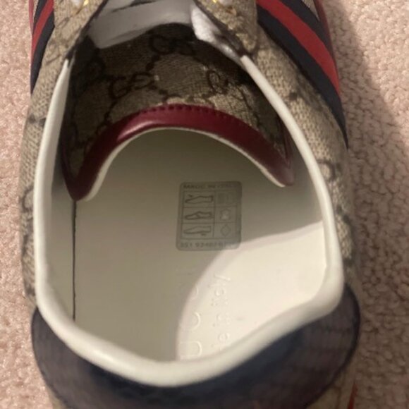 GUCCI SHOES - Picture 7 of 8